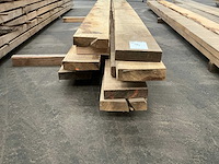 Eiken hout europees 50mm (10x) - afbeelding 3 van  4