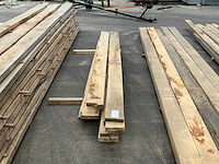 Eiken hout europees 50mm (10x) - afbeelding 4 van  4