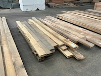Eiken hout europees 50mm (20x) - afbeelding 2 van  4