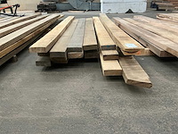 Eiken hout europees 50mm (20x) - afbeelding 4 van  4