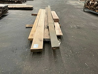 Eiken hout europees en iepen hout (11x) - afbeelding 2 van  3