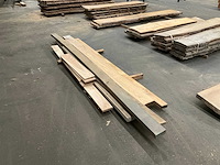 Eiken hout europees en iepen hout (11x) - afbeelding 3 van  3