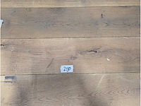 Eiken houten vloerdelen 10m2 - afbeelding 1 van  3