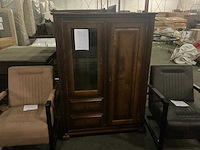 Eiken meidenkast - afbeelding 2 van  8