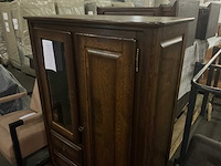 Eiken meidenkast - afbeelding 3 van  8