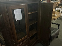 Eiken meidenkast - afbeelding 5 van  8