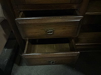 Eiken meidenkast - afbeelding 6 van  8