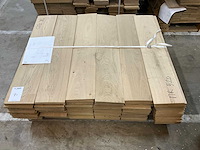 Eiken mix fineerstroken 4mm (59m2) (350x) - afbeelding 2 van  4