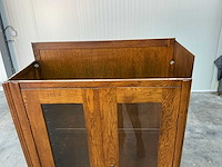 Eiken onderkast 163x106,5x42,5cm - afbeelding 7 van  7