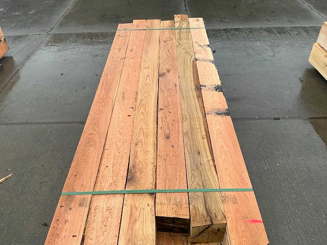 Eiken paal (12x) - afbeelding 4 van  11