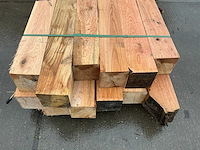 Eiken paal (12x) - afbeelding 7 van  11