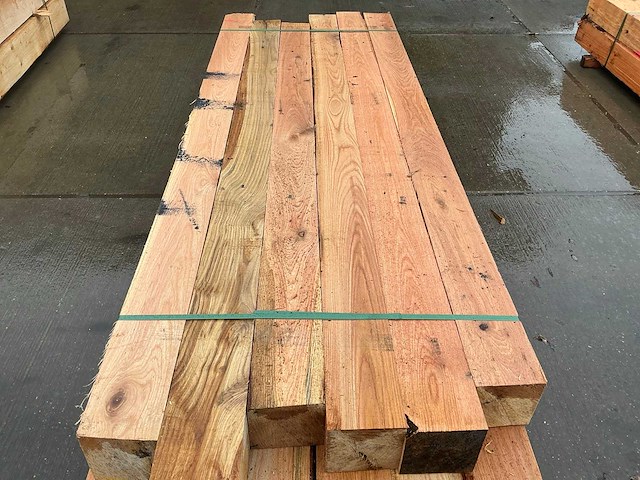 Eiken paal (12x) - afbeelding 8 van  11