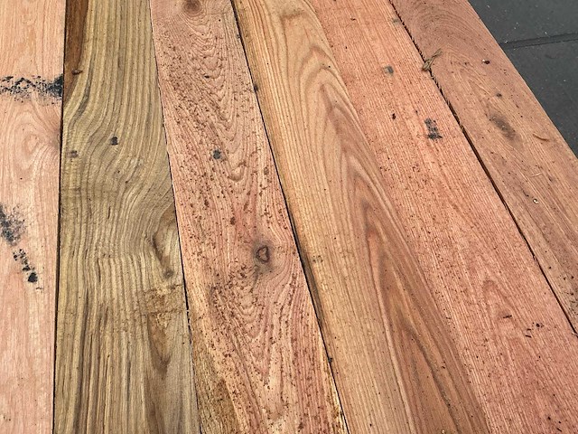 Eiken paal (12x) - afbeelding 9 van  11