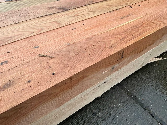 Eiken paal (12x) - afbeelding 10 van  11