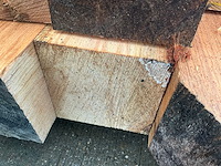 Eiken paal (12x) - afbeelding 11 van  11