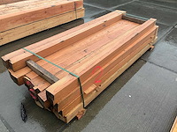 Eiken paal (27x) - afbeelding 3 van  10