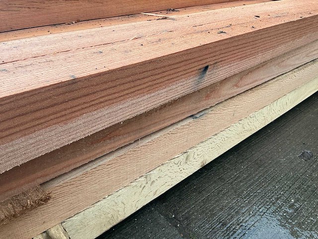 Eiken paal (27x) - afbeelding 8 van  10