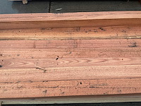 Eiken paal (27x) - afbeelding 9 van  10