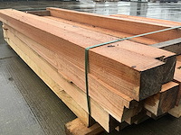 Eiken paal (27x) - afbeelding 10 van  10