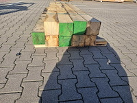 Eiken paal (9x) - afbeelding 1 van  3