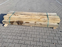Eiken paal (9x) - afbeelding 3 van  3