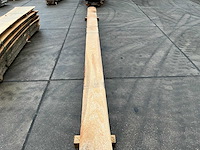Eiken paal - afbeelding 4 van  10