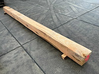 Eiken paal - afbeelding 5 van  10