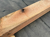 Eiken paal - afbeelding 7 van  10