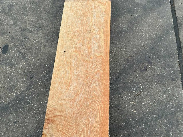 Eiken paal - afbeelding 8 van  10