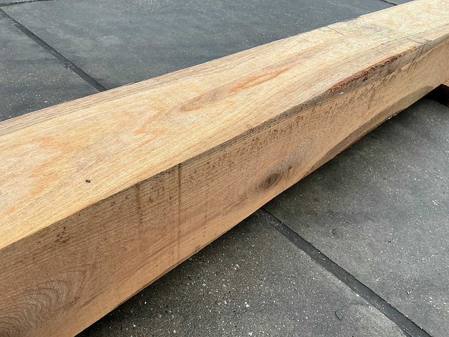 Eiken paal - afbeelding 10 van  10