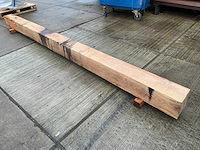 Eiken paal - afbeelding 1 van  9