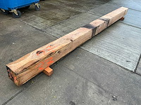 Eiken paal - afbeelding 4 van  9