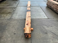 Eiken paal - afbeelding 5 van  9