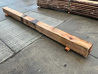 Eiken paal - afbeelding 6 van  9