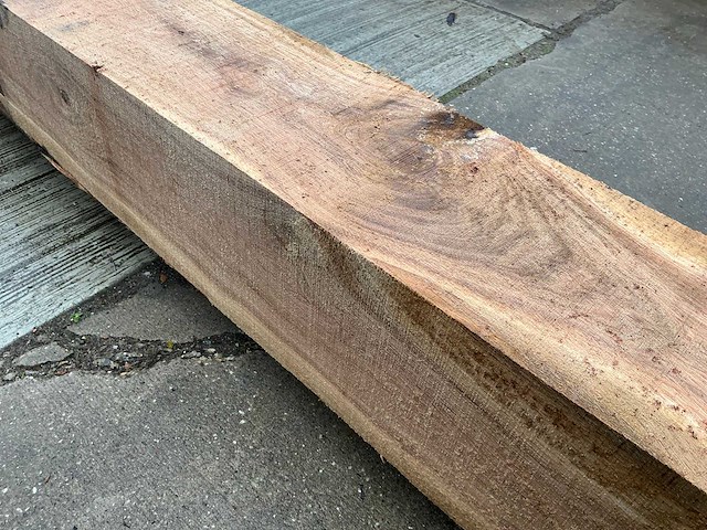 Eiken paal - afbeelding 7 van  9