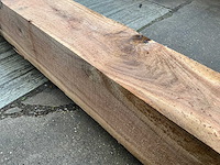 Eiken paal - afbeelding 7 van  9