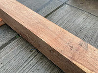 Eiken paal - afbeelding 8 van  9