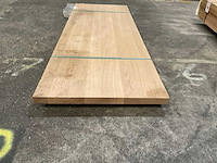 Eiken paneel 40x650 mm voorgeschuurd - afbeelding 4 van  5