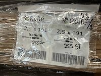 Eiken rustiek a/b parketvloer toplaag - afbeelding 4 van  5