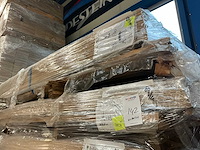 Eiken rustiek a/b parketvloer toplaag - afbeelding 2 van  4