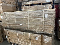 Eiken rustiek a/b parketvloer toplaag - afbeelding 1 van  2