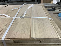 Eiken rustiek ab/bc fineerstroken 4mm (2825x) - afbeelding 3 van  5