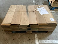 Eiken rustiek ab/bc fineerstroken 4mm (320x) - afbeelding 2 van  5
