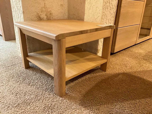 Eiken salontafel - afbeelding 2 van  7