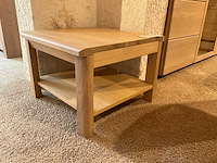 Eiken salontafel - afbeelding 2 van  7