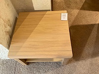 Eiken salontafel - afbeelding 6 van  7