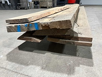 Eiken schaaldelen (5x) - afbeelding 3 van  6