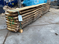 Eiken stam 35 mm ca. 0,300 m³ - afbeelding 1 van  5