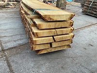 Eiken stam 44 mm ca. 0,377 m³ - afbeelding 2 van  5