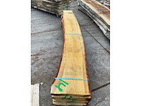 Eiken stam 44 mm ca. 0,377 m³ - afbeelding 5 van  5
